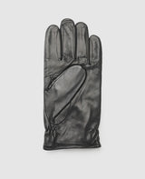 Gants à carreaux - Noir