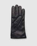 Gants à bouton pression - Bleu foncé