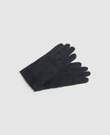 Gants pécari - Marron foncé